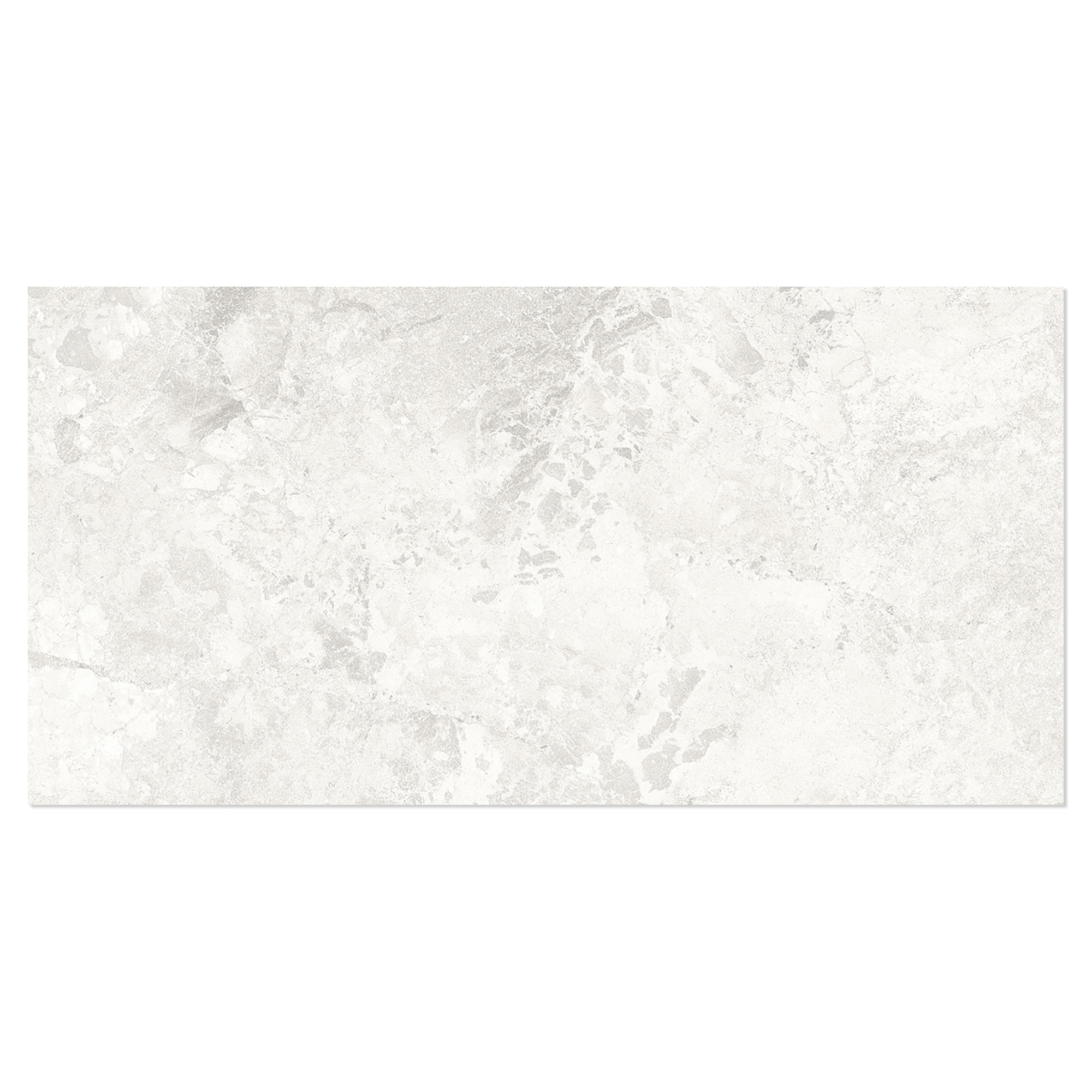 Gulvflis Arenza Hvit Matt 60x120 cm