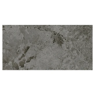 Gulvflis <strong>Arenza</strong>  Svart Matt 30x60 cm