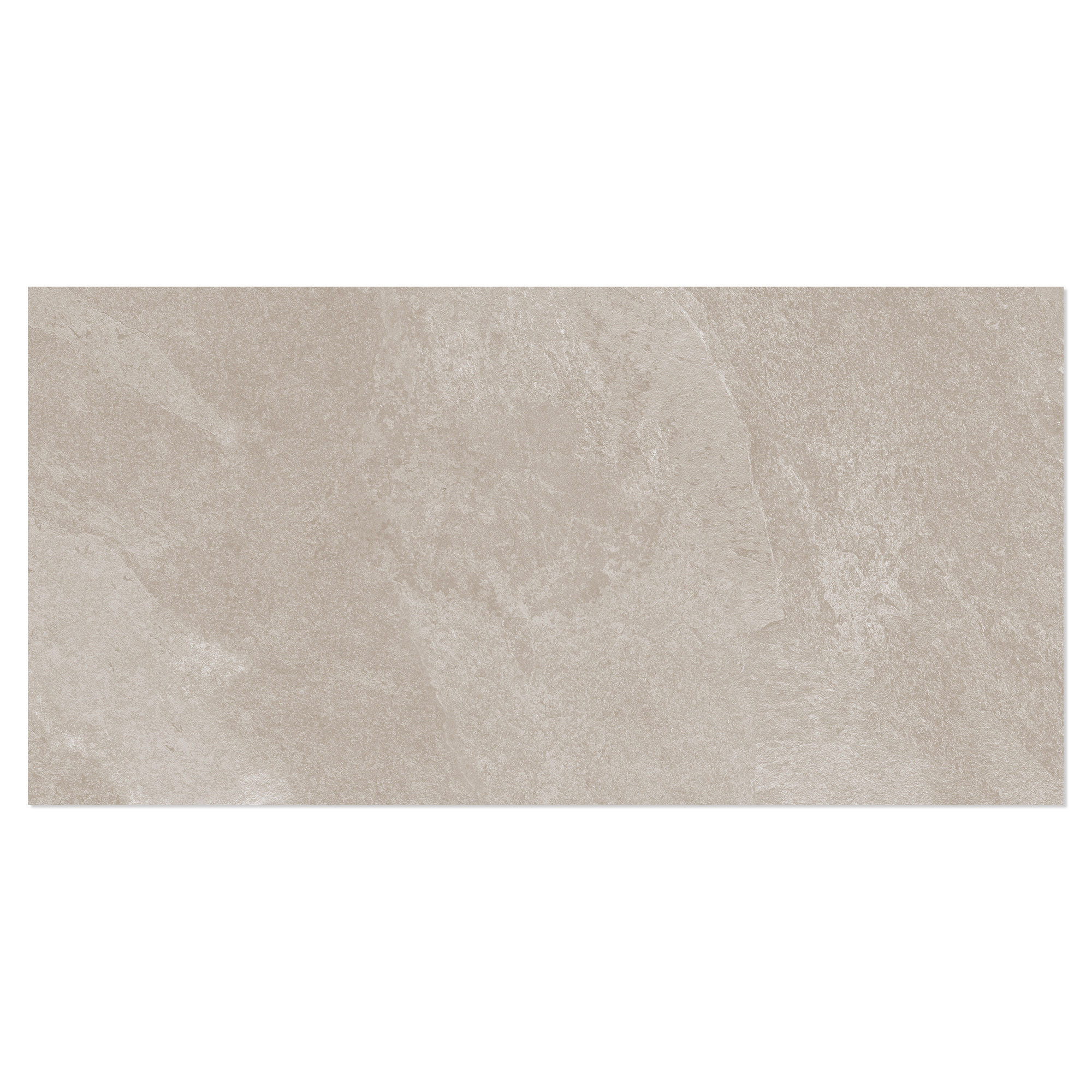 Gulvflis Bergton Ljusbrun Matt-Sateng 60x120 cm