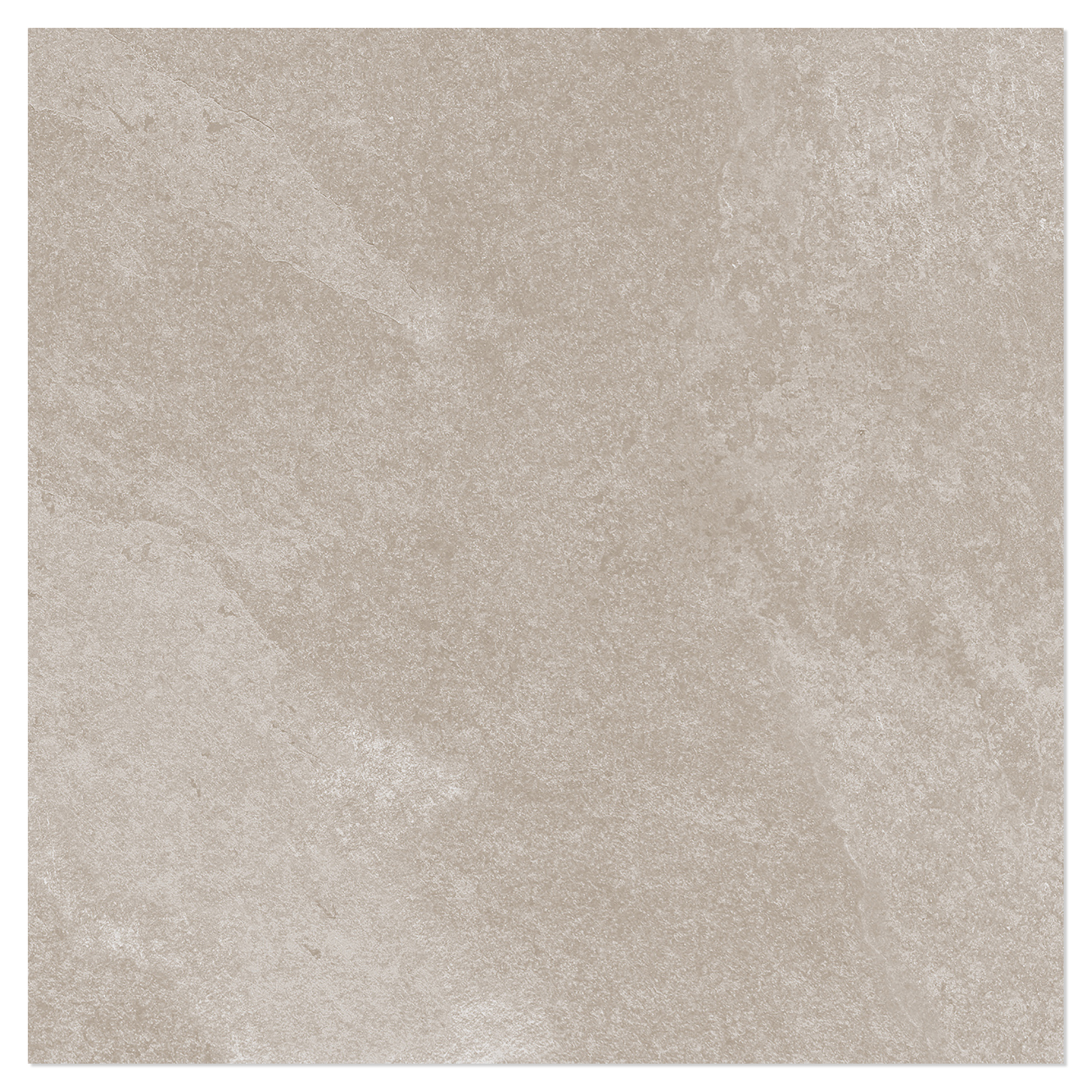 Gulvflis Bergton Ljusbrun Matt-Sateng 60x60 cm
