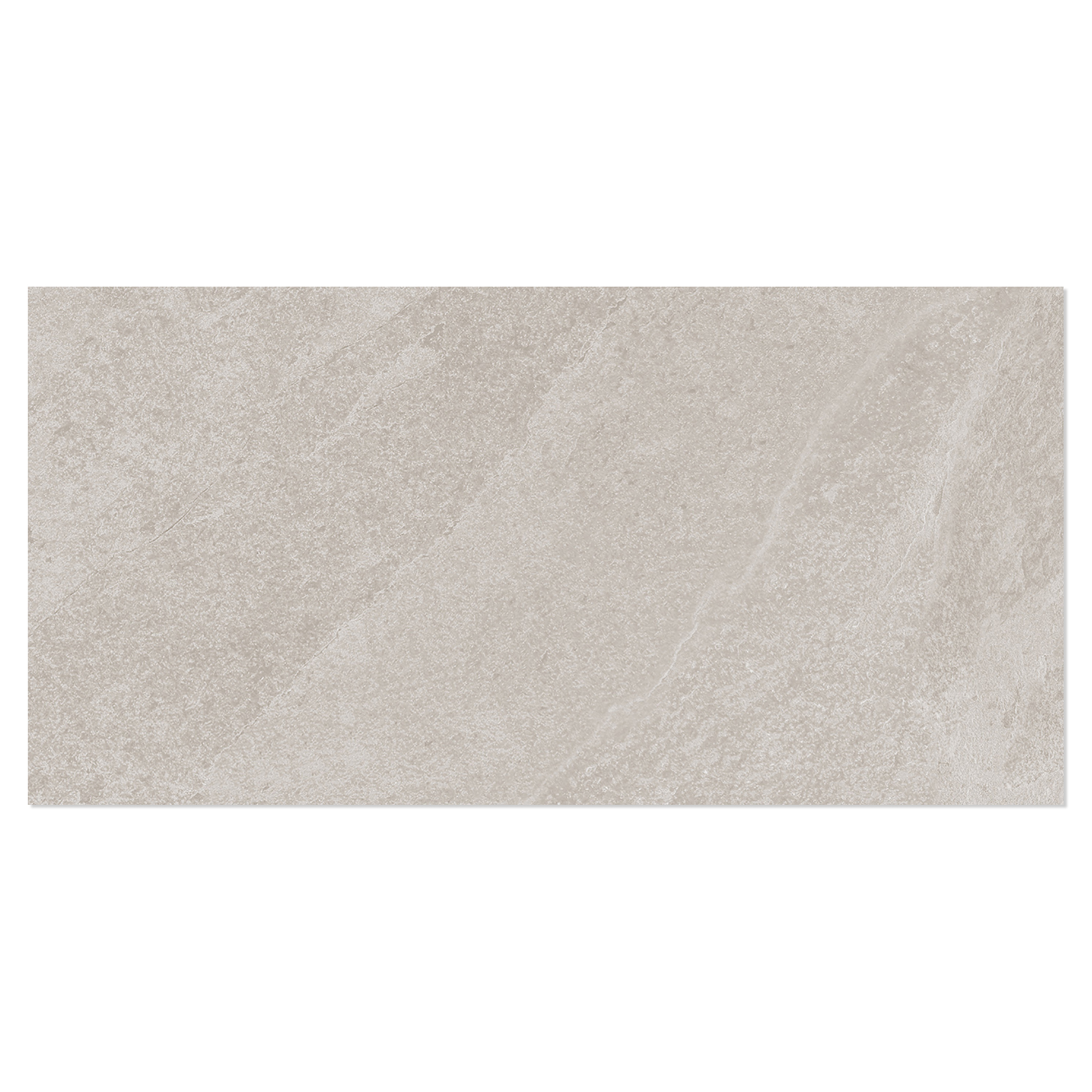 Gulvflis Bergton Gråbeige Matt-Sateng 30x60 cm