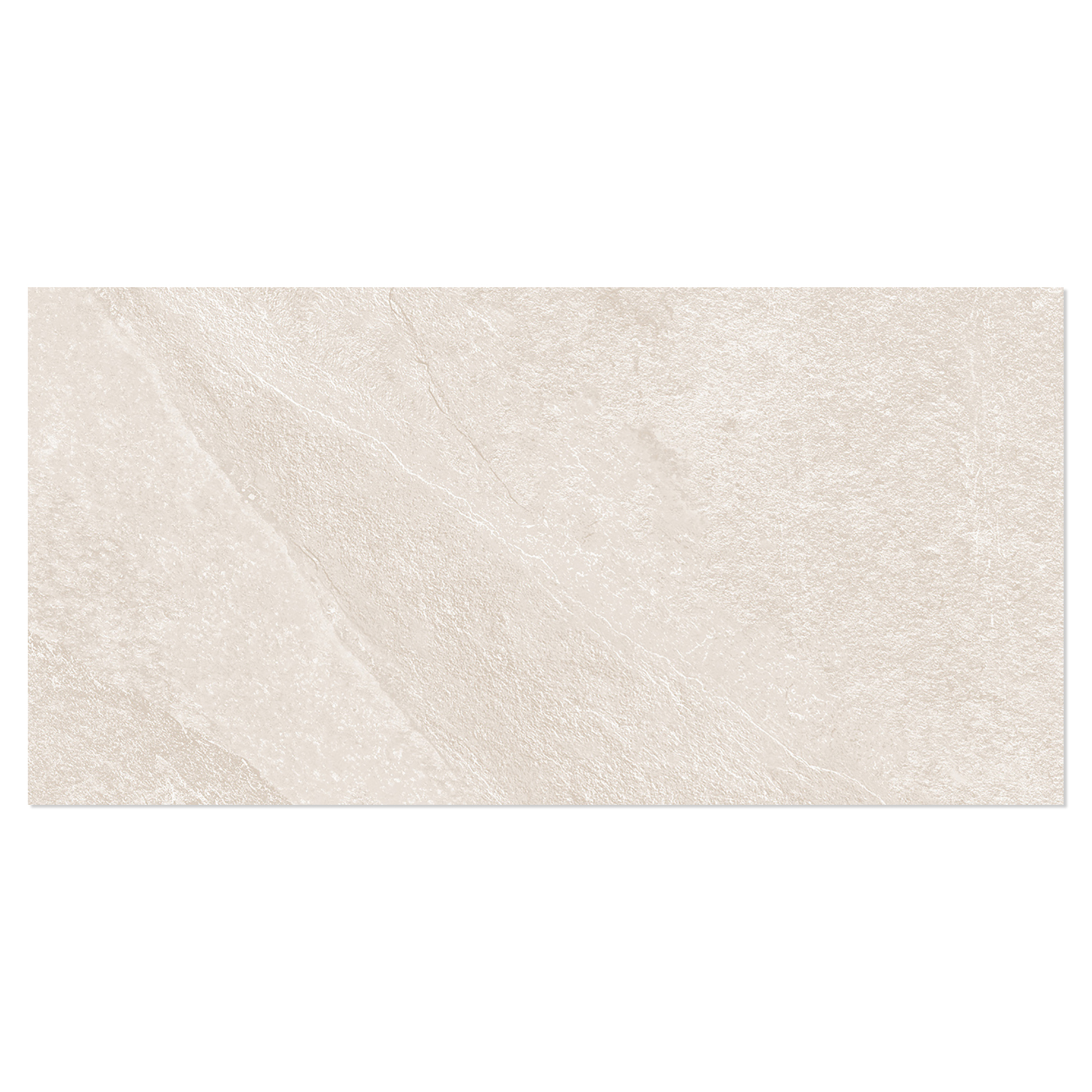 Gulvflis Bergton Beige Matt-Sateng 30x60 cm