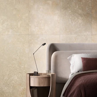 Gulvflis <strong>Corte</strong>  Tuscan Beige Matt Struktur 3D 60x120 cm