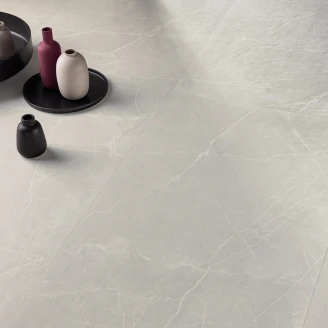 Marmor Gulvflis <strong>Celesta</strong>  Pearla Grey Matt Struktur 3D 60x120 cm