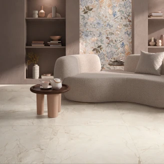 Gulvflis <strong>Celesta</strong>  Dekor Flora Matt Struktur 3D 60x120 cm