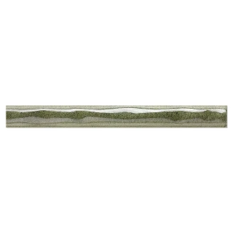Mainzu Veggflis <strong>Catania Mainzu</strong>  Verde Blank 2x30 cm
