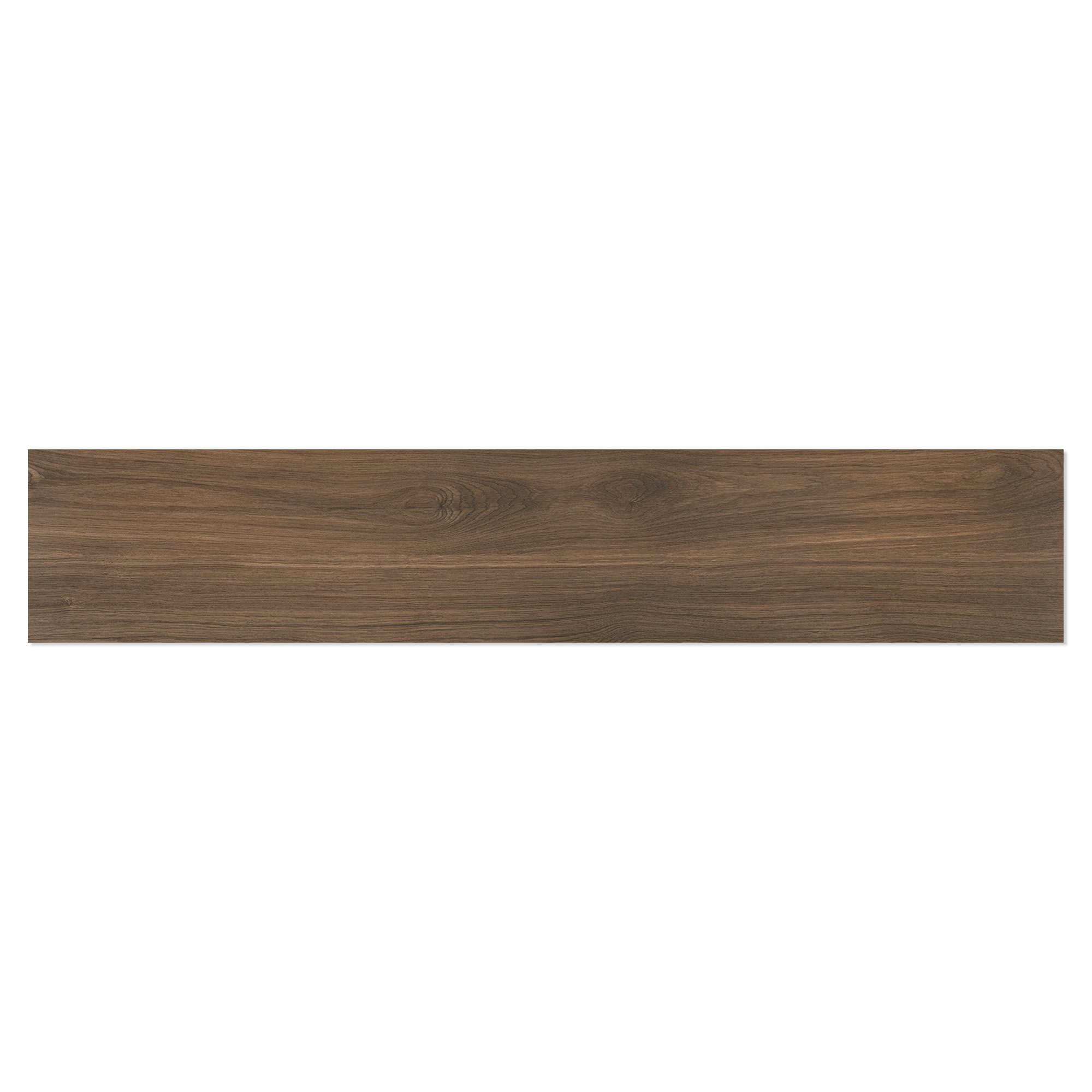 Gulvflis Eklund Naturlig Brun Matt 25x150 cm