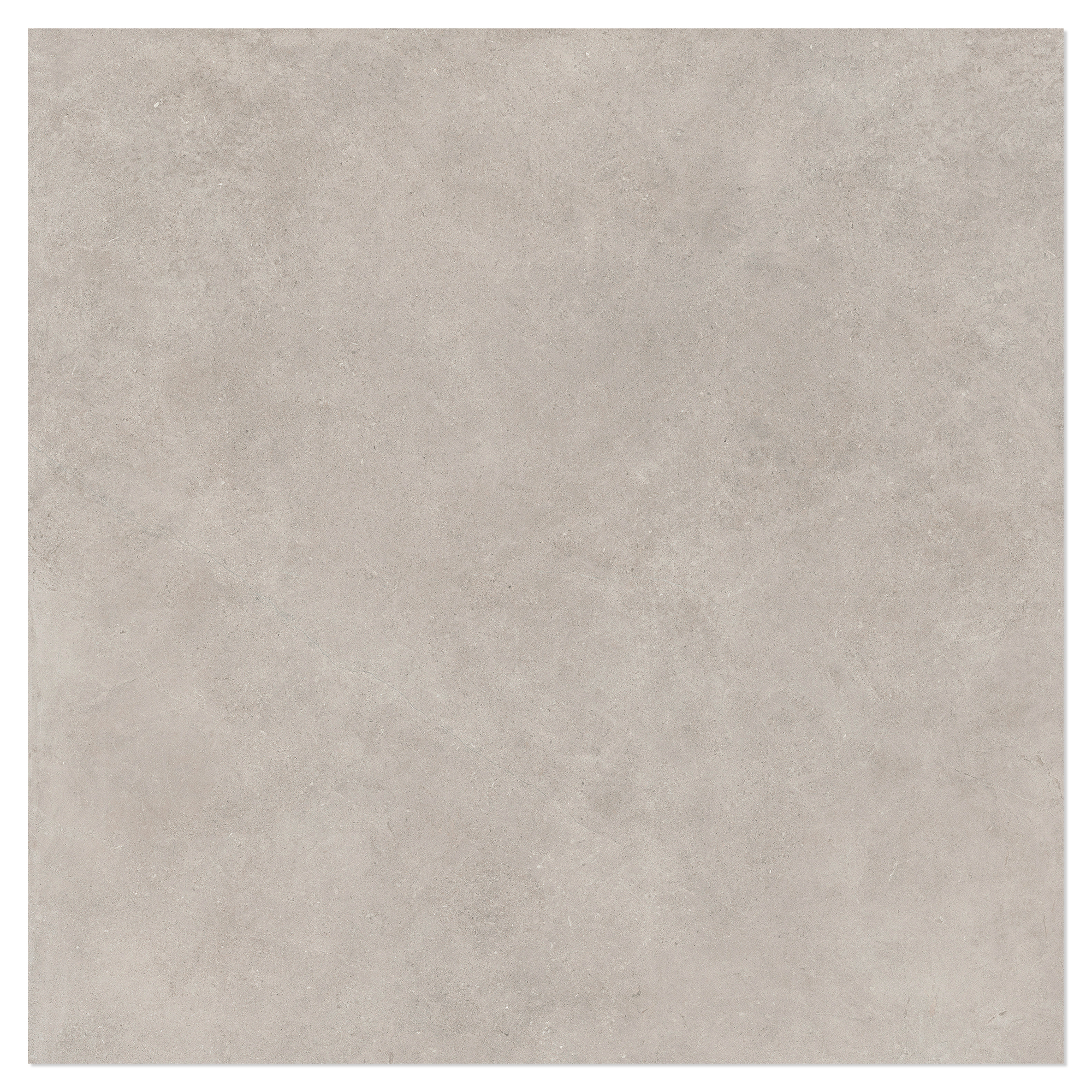 Gulvflis Ember Gråbeige Matt 100x100 cm