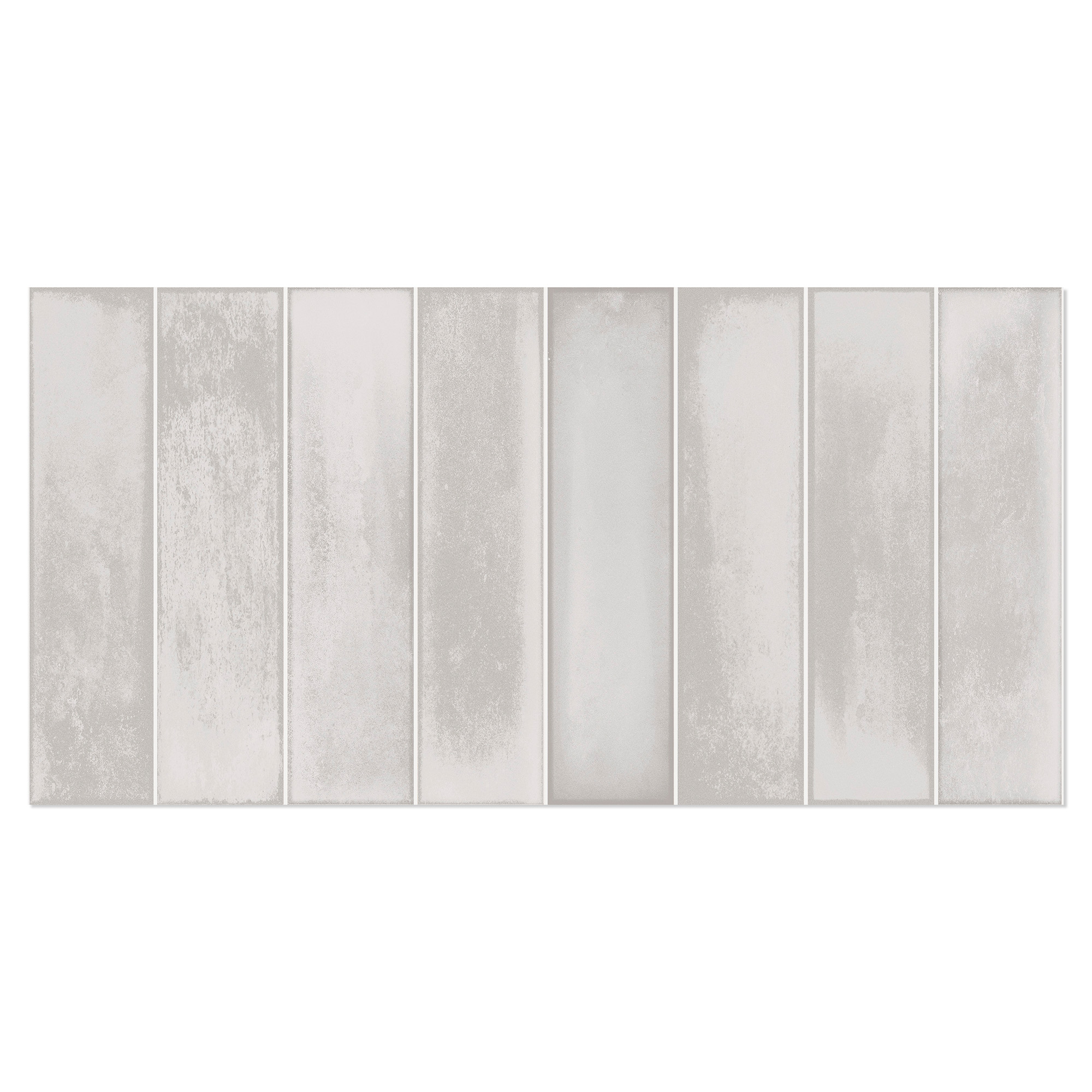 Dekor Veggflis Ember Dekor Grå Blank 30x60 cm