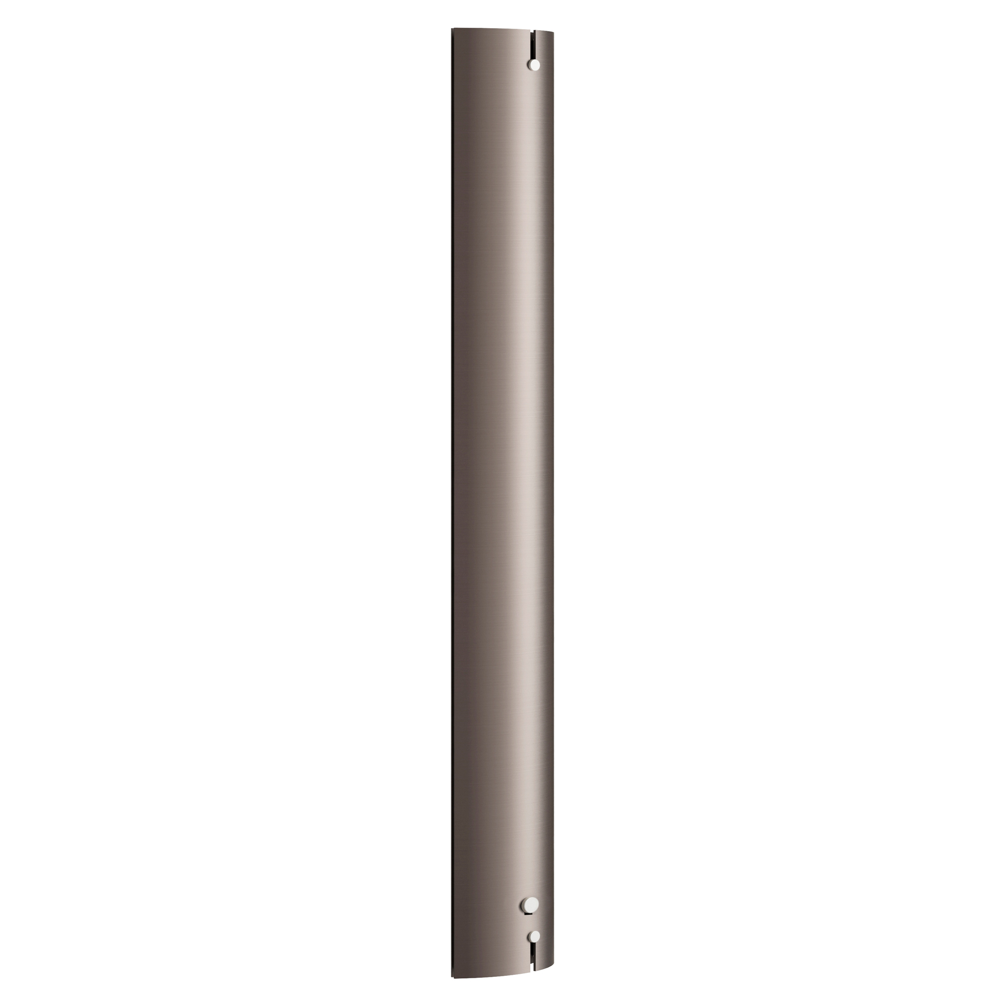 Vannradiator 350 W Stilus Wall Dark Bronze