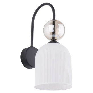 Vegglampe <strong>Elios</strong>  Hvit Matt
