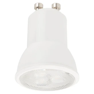 Lyspære GU10 Mini Hvit