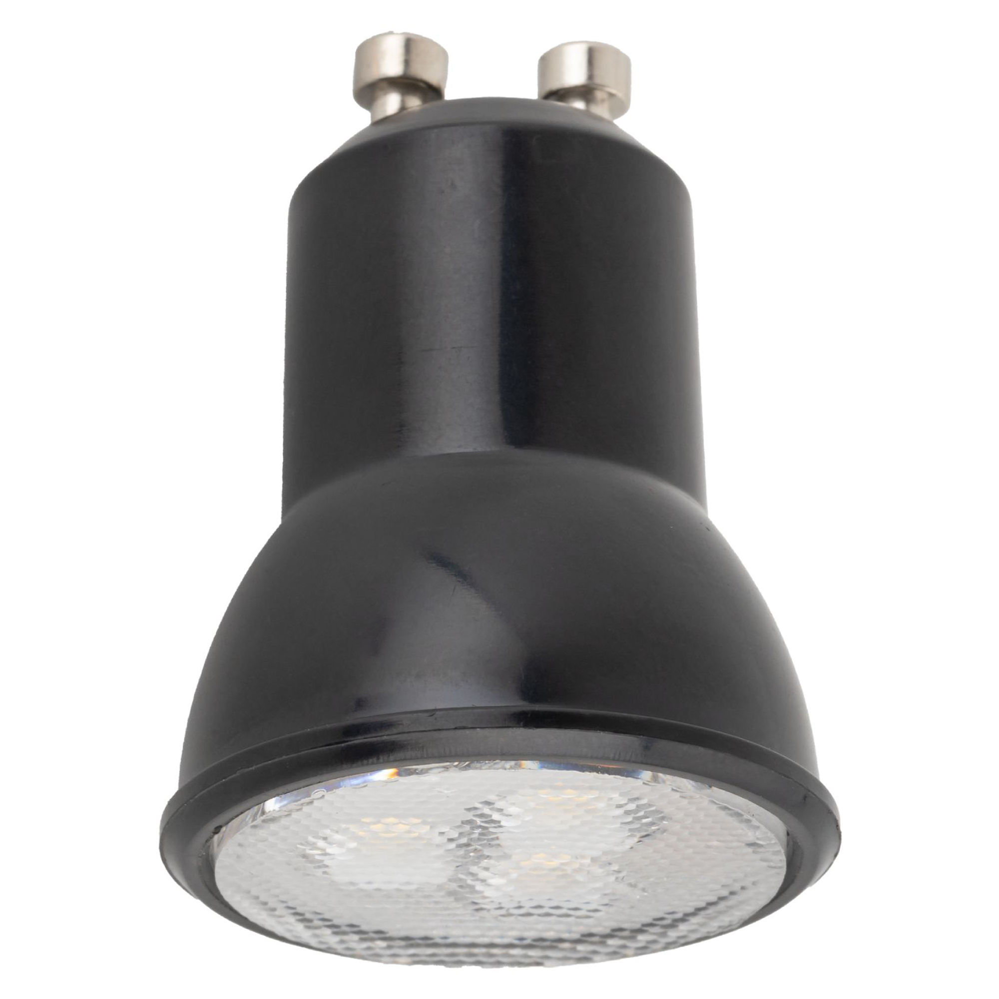 Lyspære GU10 Mini Svart