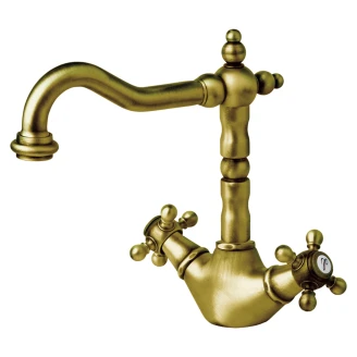 Servantbatteri <strong>Alderton</strong>  Cross Messing Matt