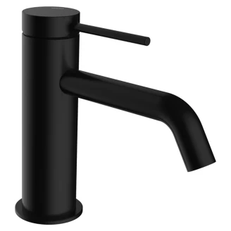 Servantbatteri <strong>Carenza</strong>  Svart Matt