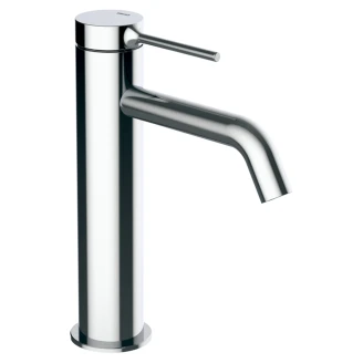 Servantbatteri <strong>Carenza</strong>  20 cm Krom Blank Høy