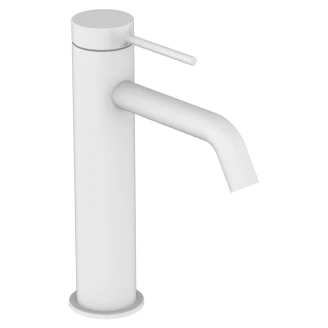 Servantbatteri <strong>Carenza</strong>  20 cm Hvit Matt Høy