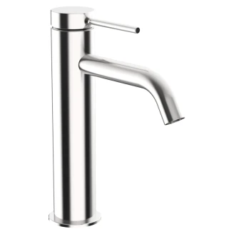 Servantbatteri <strong>Carenza</strong>  20 cm Krom Matt Høy