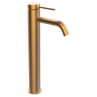 Servantbatteri <strong>Carenza</strong>  31 cm Brons Matt Høy