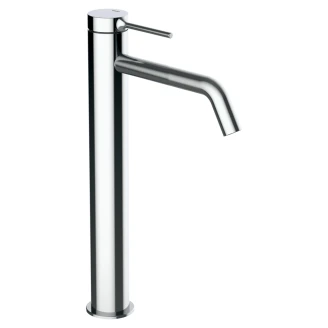 Servantbatteri <strong>Carenza</strong>  31 cm Krom Blank Høy