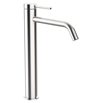 Servantbatteri <strong>Carenza</strong>  31 cm Krom Matt Høy