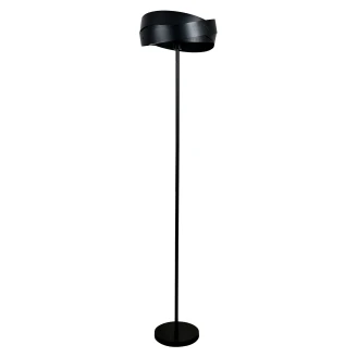 Gulvlampe <strong>Freya</strong>  Svart Matt
