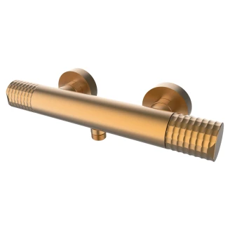 Dusjbatteri <strong>Elandra</strong>  Brons Matt med Termostat
