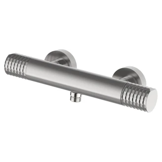 Dusjbatteri <strong>Elandra</strong>  Krom Matt med Termostat