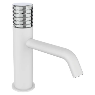 Servantbatteri <strong>Elandra</strong>  Hvit Matt