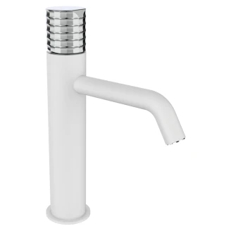 Servantbatteri <strong>Elandra</strong>  22 cm Hvit Matt Høy