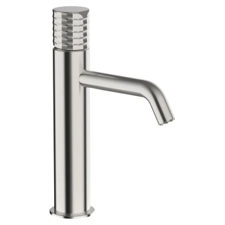 Servantbatteri <strong>Elandra</strong>  22 cm Krom Matt Høy
