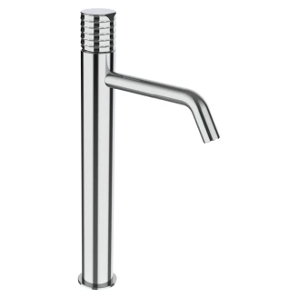 Servantbatteri <strong>Elandra</strong>  31 cm Krom Blank Høy