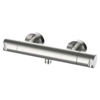 Dusjbatteri <strong>Kelver</strong>  Krom Blank med Termostat