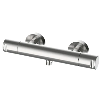 Dusjbatteri <strong>Kelver</strong>  Krom Matt med Termostat