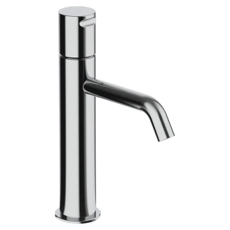 Servantbatteri <strong>Kelver</strong>  23 cm Krom Blank Høy