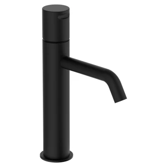 Servantbatteri <strong>Kelver</strong>  23 cm Svart Matt Høy