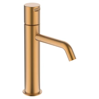 Servantbatteri <strong>Kelver</strong>  23 cm Brons Matt Høy