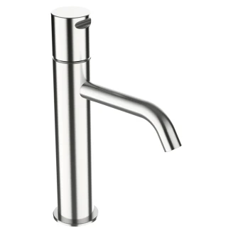 Servantbatteri <strong>Kelver</strong>  23 cm Krom Matt Høy