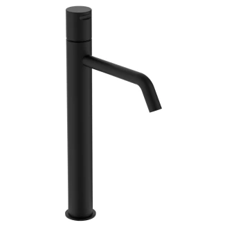 Servantbatteri <strong>Kelver</strong>  31 cm Svart Matt Høy
