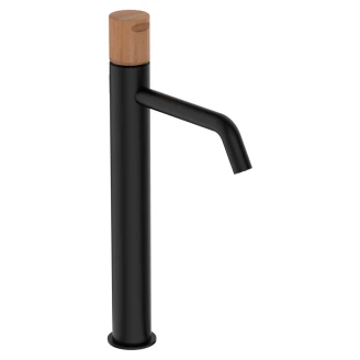 Servantbatteri <strong>Kelver</strong>  31 cm Svart-Arce Matt