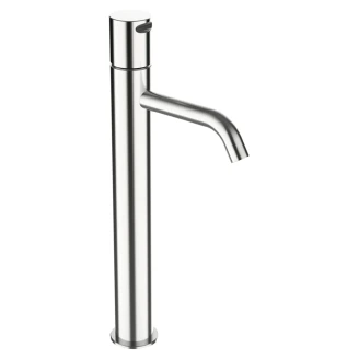 Servantbatteri <strong>Kelver</strong>  31 cm Krom Matt Høy