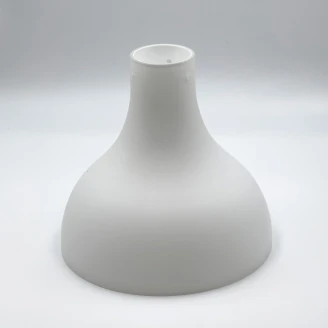 Villeroy & Boch Lampeskjerm Oslo Hvit Matt