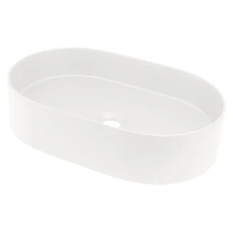 Håndvask <strong>Silia</strong>  Hvid Mat 55x35 cm