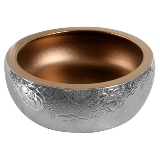 Servant <strong>Leven</strong>  Silver & Brons 42 cm