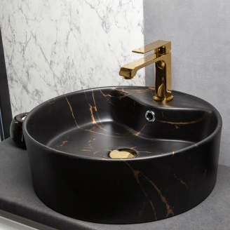 Servant <strong>Striato</strong>  Marmor Matt 43 cm
