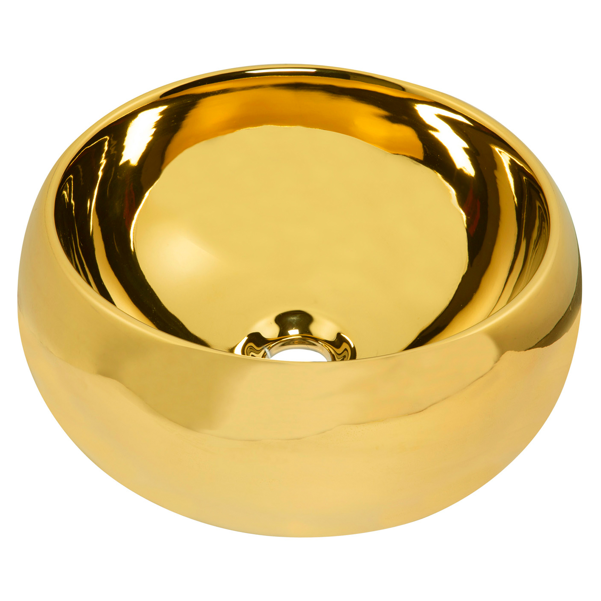 Servant Sero Guld Blank 40 cm