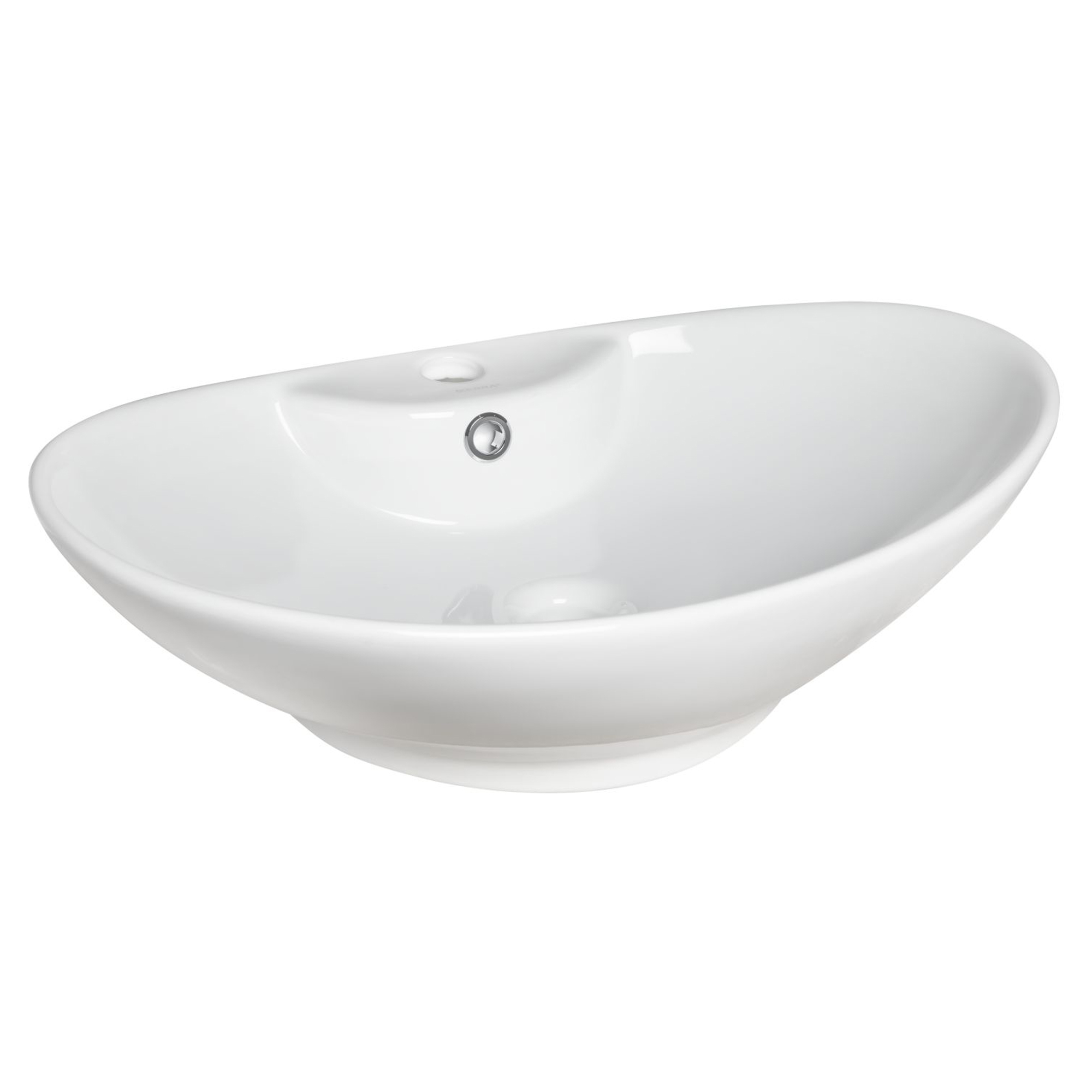 Servant Velissea Hvit Blank 58x39 cm