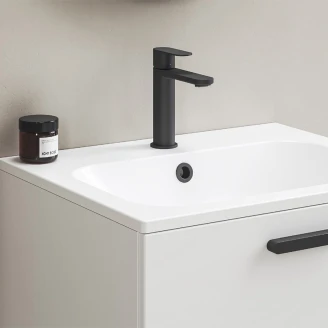 Ravak Servantbatteri <strong>Chrome</strong> Be Cool Svart Matt S