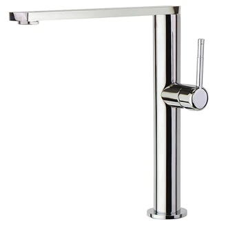 Kjøkkenarmatur <strong>Lariette</strong>  Krom Blank