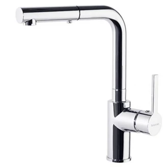 Kjøkkenarmatur <strong>Caravelle</strong>  Krom Blank